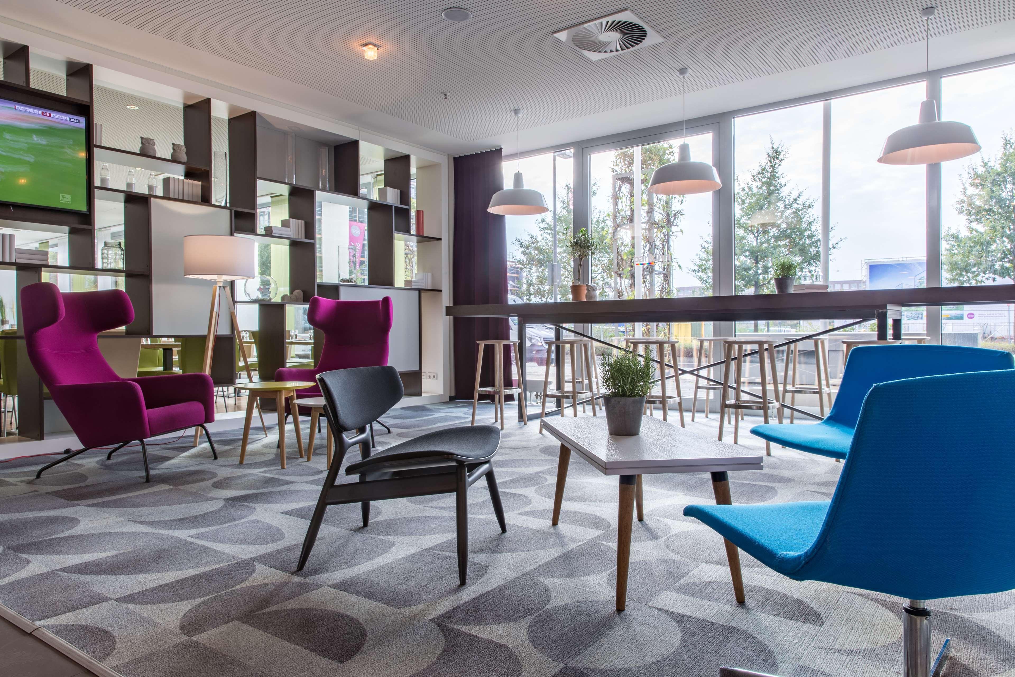 Park Inn By Radisson Frankfurt Airport Francoforte sul Meno Esterno foto