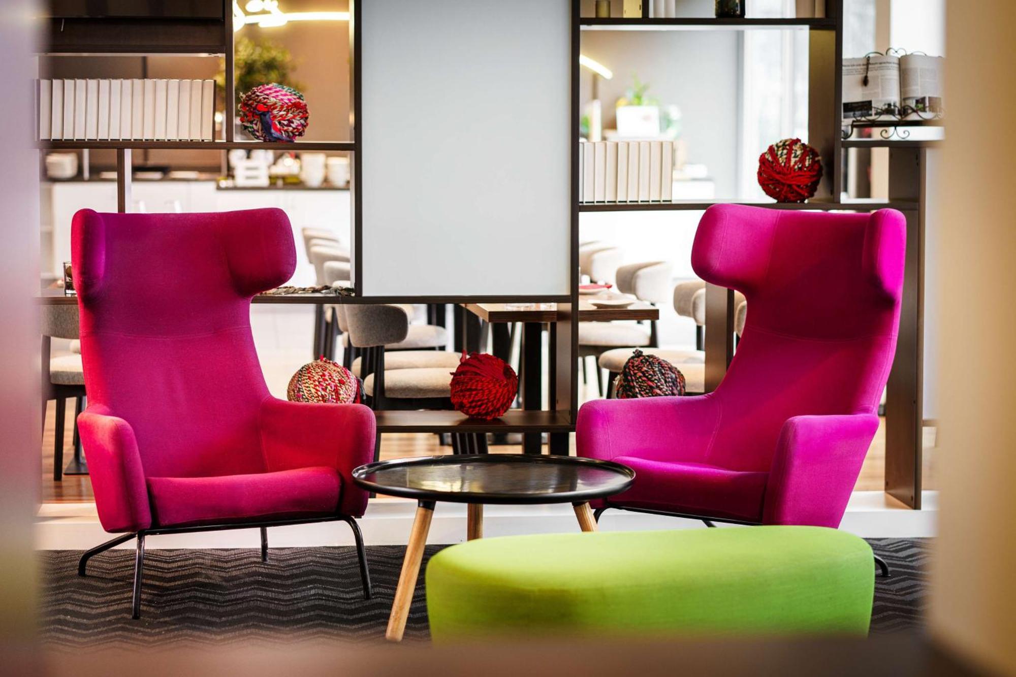Park Inn By Radisson Frankfurt Airport Francoforte sul Meno Esterno foto